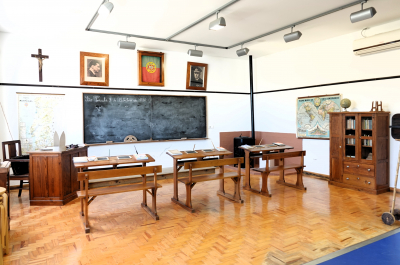 Visitas guiadas à Escola-Museu Salgueiro Maia no cinquentenário de Abril